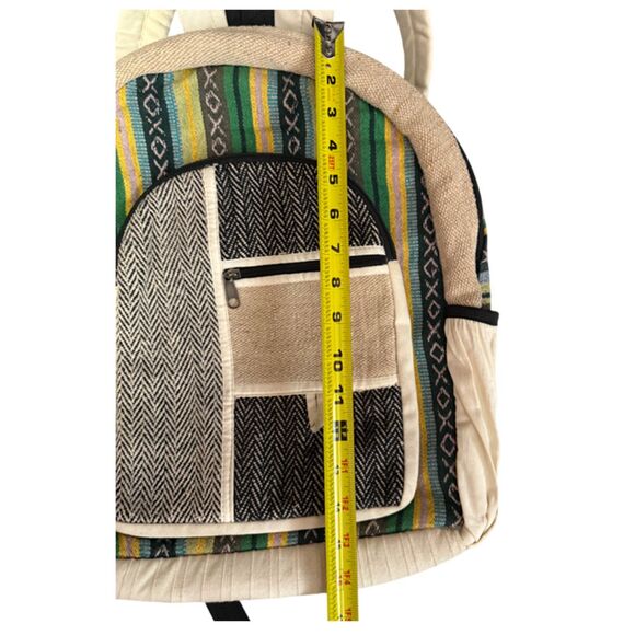 Mexican Sherape Backpack main image 12